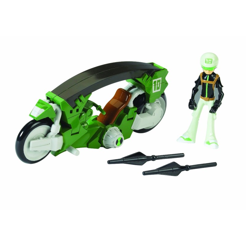 Ben10 - Omniverse Moto Trasformabile Giochi Preziosi