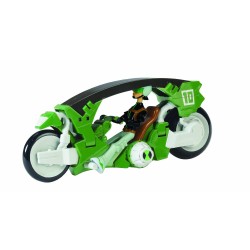 Ben10 - Omniverse Moto Trasformabile Giochi Preziosi