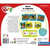 Clementoni- Bing sequenze-Play for Future-Made in Italy-Gioco educativo (Versione in Italiano), 3 Anni+, 16286