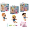 Cicciobello Amicicci, Baby con Set pasto e Accessori, Modelli Casuali, Giocattolo per Bambini dai 3 Anni, CC001, CC001000