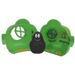 Giochi Preziosi - Barbapapà - Camera della Barbamozza, 1 personaggio esclusivo, modelli casuali, giocattolo per bambini dai 2 an