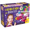 Liscianigiochi- I m a Genius Gioco per Bambini Laboratorio dei Rossetti, 66872, 8 - 12 anni