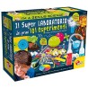 Lisciani Giochi - Super Laboratorio dei Primi 101 Esperimenti, Multicolore, 69330, 8 - 12 anni