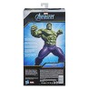 Hasbro- Marvel Avengers - Titan Hero Series Blast Gear, Action figure di Hulk (classe Deluxe), di 30 cm, per bambini dai 4 anni 