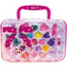 Lisciani Giochi - Barbie Trendy Trousse, 95452