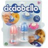 Giochi Preziosi - Cicciobello - Set Accessori, con 2 Ciucci e Due Biberon per la Bambina che Vuole Prendersi Cura della sua Bamb