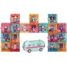 Giochi Preziosi- LOL Tini Toys CDU, 18 Pezzi, LLUB5000