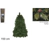 PINO MONTREAL 150CM ALBERO NATALE