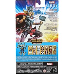 Hasbro - Marvel Legends Series - Mighty Thor, Action Figure collezionabile da 15 cm, Ispirata al Film Thor: Love And Thunder, In