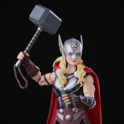 Hasbro - Marvel Legends Series - Mighty Thor, Action Figure collezionabile da 15 cm, Ispirata al Film Thor: Love And Thunder, In