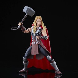Hasbro - Marvel Legends Series - Mighty Thor, Action Figure collezionabile da 15 cm, Ispirata al Film Thor: Love And Thunder, In
