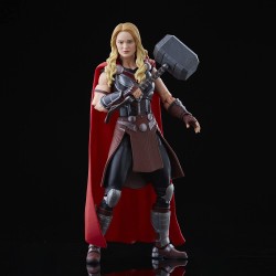 Hasbro - Marvel Legends Series - Mighty Thor, Action Figure collezionabile da 15 cm, Ispirata al Film Thor: Love And Thunder, In