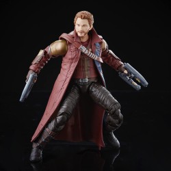 Hasbro - Marvel Legends Series - Star Lord, Action Figure collezionabile da 15 cm, Ispirata al Film Thor: Love And Thunder, Incl