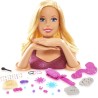 Grandi Giochi - BARBIE STYLING HEAD DELUXE, BAR17000