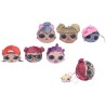 giochi preziosi- lol surprise flucky, colore modelli assortiti, lld15000