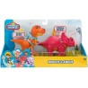 Giochi Preziosi - Dino Ranch Set Dinosauri Deluxe, Inclusi 2 Dinosauri, DNA02000