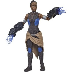 Hasbro - Marvel Studios Legacy Collection - Black Panther, Action Figure di Shuri in Scala da 15 cm - E1358ES61