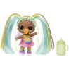 giochi preziosi lol surprise hairgoals s2, lol con capelli pettinabili, 15 livelli, modelli assortiti [versione italiana]