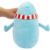 Giochi Preziosi - Barbapapà - Peluche con Sciarpa 20 cm (9 modelli assortiti) - BAP43000