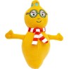 Giochi Preziosi - Barbapapà - Peluche con Sciarpa 20 cm (9 modelli assortiti) - BAP43000