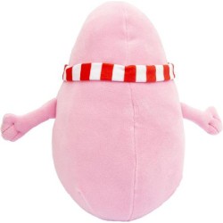 Giochi Preziosi - Barbapapà - Peluche con Sciarpa 20 cm (9 modelli assortiti) - BAP43000