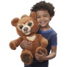 Hasbro - FurReal - Cubby, il mio Orsetto Curioso, Cucciolo di Peluche Interattivo, per Bambini dai 4 anni in su, E4591EU4