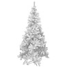 Albero di Natale Bianco Natale 180cm 536 rami