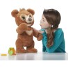 Hasbro - FurReal - Cubby, il mio Orsetto Curioso, Cucciolo di Peluche Interattivo, per Bambini dai 4 anni in su, E4591EU4