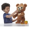 Hasbro - FurReal - Cubby, il mio Orsetto Curioso, Cucciolo di Peluche Interattivo, per Bambini dai 4 anni in su, E4591EU4