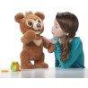 Hasbro - FurReal - Cubby, il mio Orsetto Curioso, Cucciolo di Peluche Interattivo, per Bambini dai 4 anni in su, E4591EU4