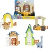 Giochi Preziosi - Dino Ranch Playset Con 2 personaggi, Assortito, DNA05000