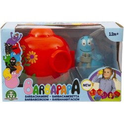 Giochi Preziosi - Barbapapà Casetta con 1 personaggio (assortimento modelli) - BAP42000