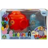 Giochi Preziosi - Barbapapà Casetta con 1 personaggio (assortimento modelli) - BAP42000