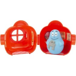 Giochi Preziosi - Barbapapà Casetta con 1 personaggio (assortimento modelli) - BAP42000