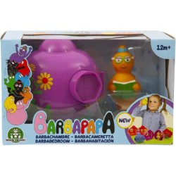 Giochi Preziosi - Barbapapà Casetta con 1 personaggio (assortimento modelli) - BAP42000