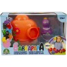 Giochi Preziosi - Barbapapà Casetta con 1 personaggio (assortimento modelli) - BAP42000