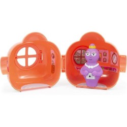 Giochi Preziosi - Barbapapà Casetta con 1 personaggio (assortimento modelli) - BAP42000