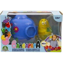 Giochi Preziosi - Barbapapà Casetta con 1 personaggio (assortimento modelli) - BAP42000