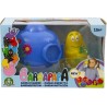 Giochi Preziosi - Barbapapà Casetta con 1 personaggio (assortimento modelli) - BAP42000