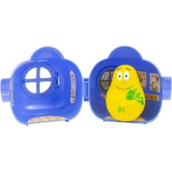 Giochi Preziosi - Barbapapà Casetta con 1 personaggio (assortimento modelli) - BAP42000