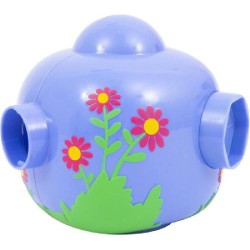 Giochi Preziosi - Barbapapà Casetta con 1 personaggio (assortimento modelli) - BAP42000