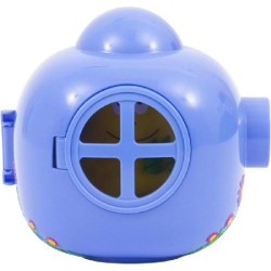 Giochi Preziosi - Barbapapà Casetta con 1 personaggio (assortimento modelli) - BAP42000