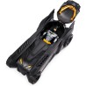 DC Comics - Kit Batmobile + modellino di Batman da 30 cm, rif. articolo 6058417, giocattolo per bambini dai 4 anni in su