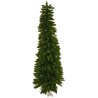 Albero di Natale Abete Slim 210 CM con 536 Rami