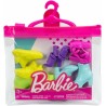 Mattel - Barbie Confezione di Scarpe, Multicolore, Medium, HBV30