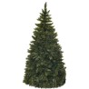 Albero Natale Pino del POLLINO H.210 CM Rami 901 ADDOBBI Feste