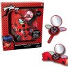 Miraculous - Bracciale Portafortuna Miraculous-Ladybug 52003