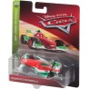 Mattel - Disney Pixar - Cars Personaggio Francesco Bernoulli, Macchinina Die Cast, Giocattolo per Bambini 3+ Anni, FLM10