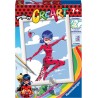 Ravensburger - CreArt Serie E, Miraculous - RAV20132.7