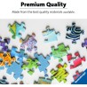 Ravensburger - Puzzle XXL Marvel Iron Man, Idea Regalo per Bambini 6+ Anni, Gioco Educativo e Stimolante, 100 pezzi
